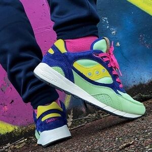 Saucony Shadow 6000 “VEGVISIR” - Size: USM 11